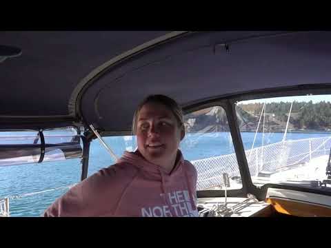 How FAST ( or SLOW ) is an Island Packet? S2:E4 Sailing Stella J - Island Packet 38