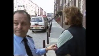 Amsterdam politie toen | 1994 Bureau Balistraat aflevering 1