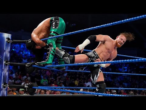 FULL MATCH - Ali vs. Buddy Murphy – King of the Ring First Round Match: SmackDown LIVE 2019