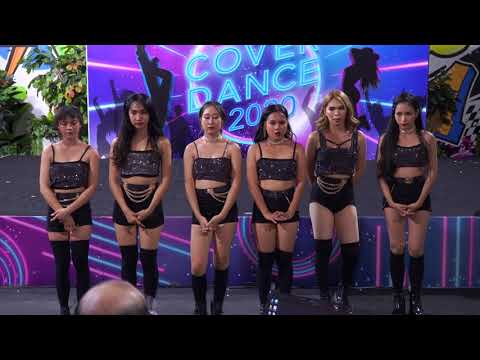 200801 [Comment] Destiny cover EVERGLOW @ Cover Dance 2020 EP2 (Final)