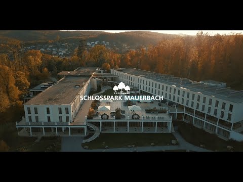 Wellness Herbst im Schlosspark Mauerbach - Relaxen wie im Private Spa