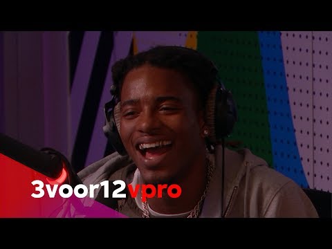 Rey Tranquilo is altijd positief