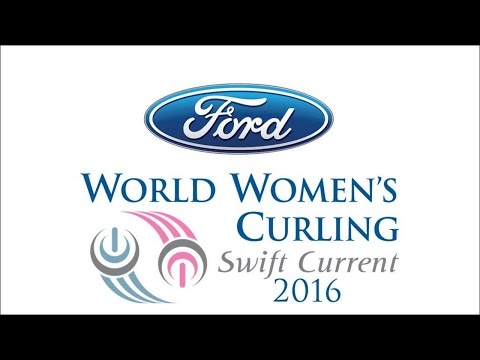 CURLING: Video Clip Ford World Women's Chp 2016