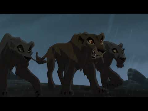 Il re leone 2 - lo scontro finale