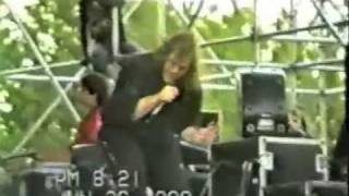 Meat Loaf: Masculine (Live in Flushing Meadows, 1988)