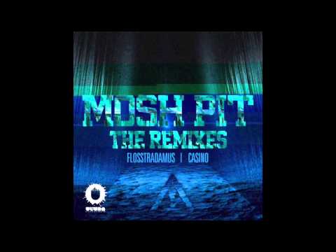 Flosstradamus - Mosh Pit (Meaux Green & Party Favor Remix) [ULTRA MUSIC]