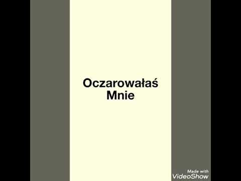 Pan Grajek (Andrzej Kozłowski)-Oczarowałaś Mnie (COVER MISTER)