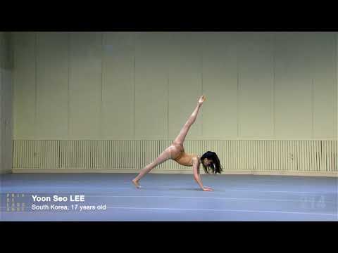 Yoon Seo Lee, 214 - Prix de Lausanne 2021 - Contemporary