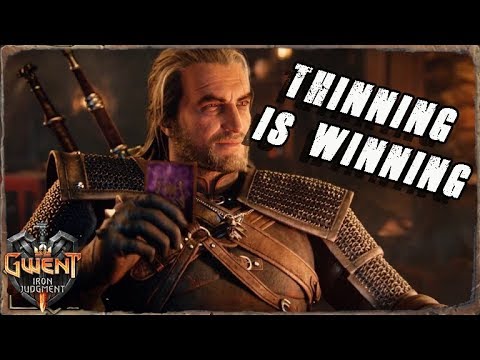 [Gwent Anfänger] Tutor-Karten, jederzeit die richtige Karte