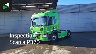 Sadulveok Scania P370 4X2 | Pilt 4 - Autoline