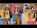 पूजा का Haldi Function बहुत अच्छे से किया हमने म