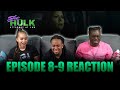 Whose Show is This? | She-Hulk Ep 8-9 Reaction