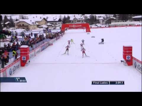 PŚ w biegach Toblach 02.02.2014 - relacja z zawodów