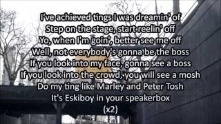 Speakerbox - Wiley LYRIC VIDEO