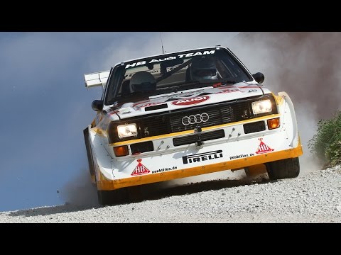 12° Rally Legend 2014 - Pure Sound & SHOW [HD]