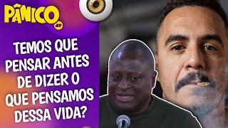 Desabafo de Marcelo D2 queimou última ponta de paciência com pautas identitárias? Hélio Lopes avalia