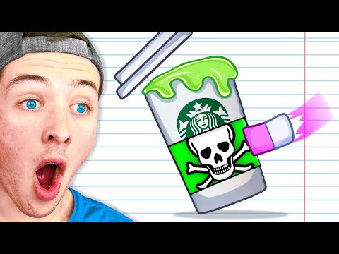 Erasing To PROTECT PEOPLES LIVES in Delete One Part