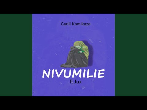 Nivumilie (feat. Jux)