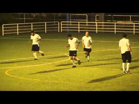 Fútbol 7 Bravo.  Primera Jornada 26.  Dpvo.  Choroní -  Huracán F-7