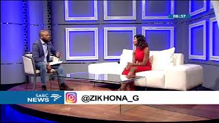 Zikhona Gqamana is the recent pop music sensation to hit the scene