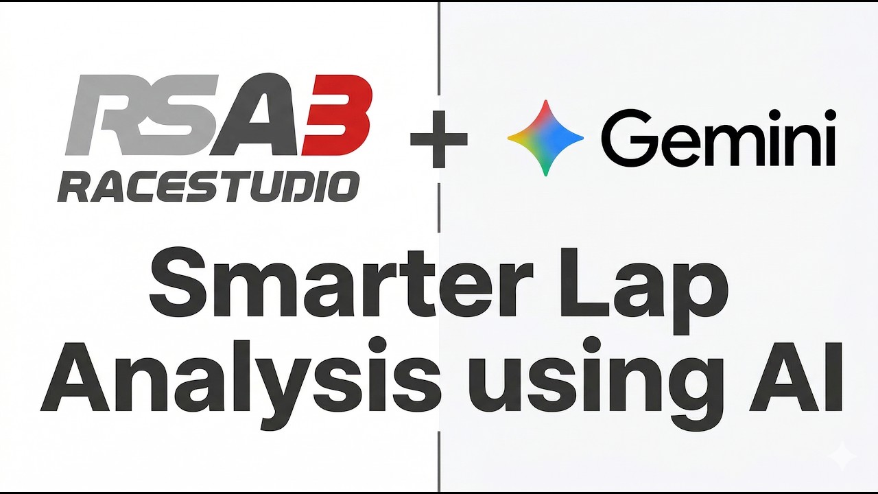 Smarter Lap Analysis using AI
