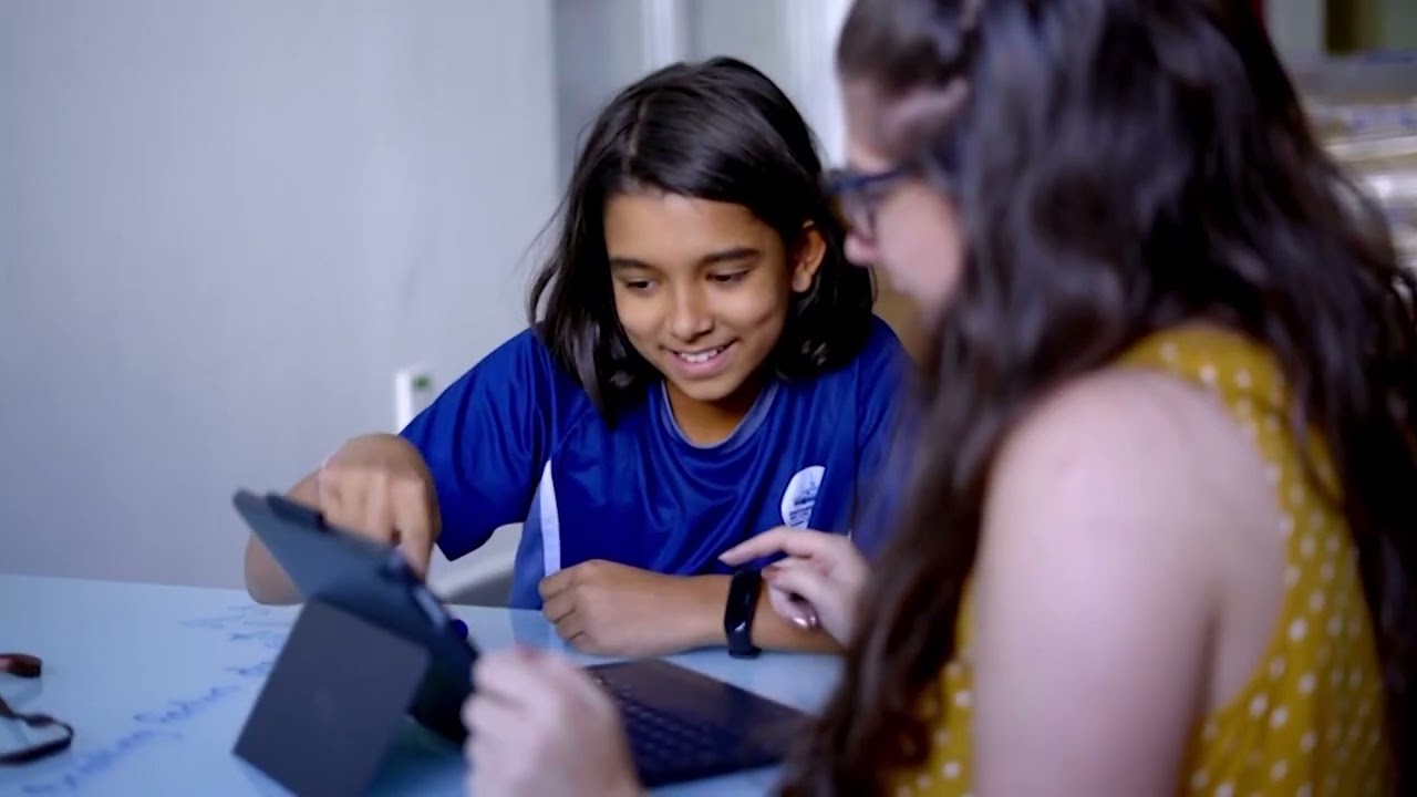 International School Ho Chi Minh City — video