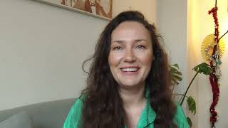 In these volatile times, how do you take care of your mental health? Natasha Mashkevich interview