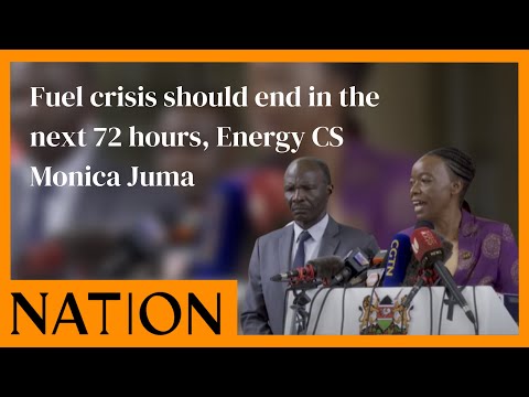 CS Monica Juma reads riot act to oil marketers 
