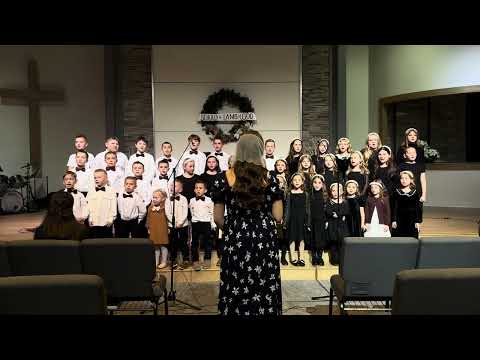 GSC | All Because of Him | Kids Choir 