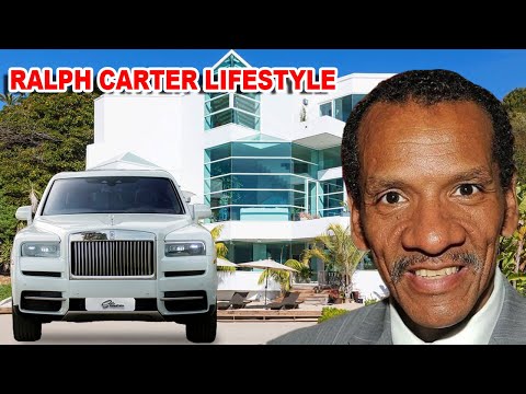 Ralph Carter Lifestyle, GAY, House Tour, NET WORTH 2025, & More