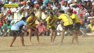 Goindwal (Amritsar) Full Kabaddi Tournament 16 Sep 2016