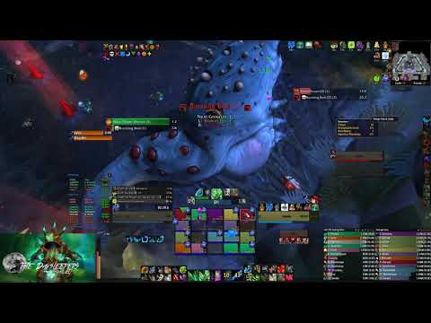 The Daysleepers vs G'huun Mythic [Multi PoV]