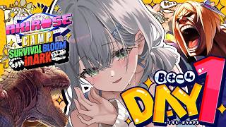 【#ロゼキャンARK】チームB！だんちょもがんばりますッッ！！！！【白銀ノエル/ホロライブ】