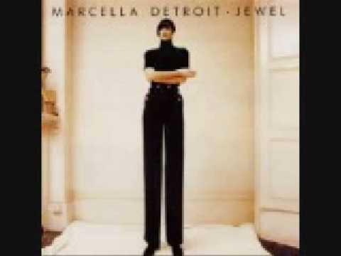 MARCELLA  DETROIT   THE ART OF MELANCHOLY   DEL CD  DE 1994  JEWEL
