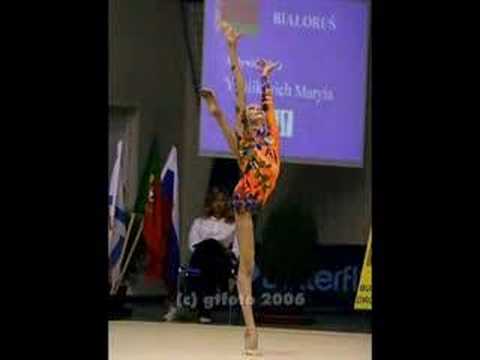 Maryia Yushkevich Montage