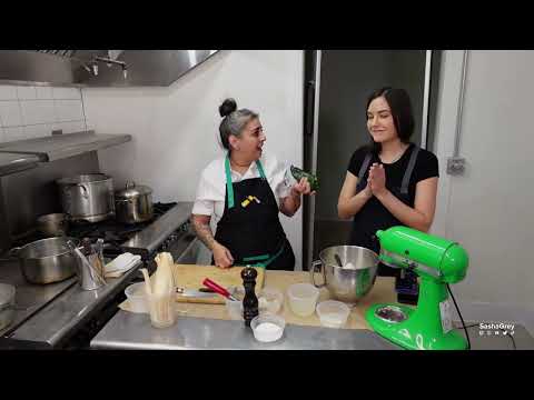 Sasha Grey VOD 18/December/2022 TAMALES W AMIGAAMORE