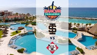 2016 Cancun Challenge WBB | Idaho State vs. Davidson (No Audio)