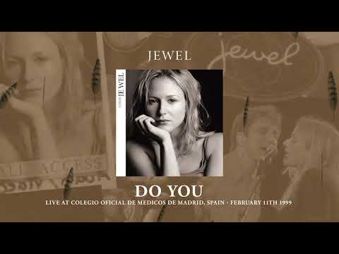 Video thumbnail for Do You (Live At Colegio Oficial de Medicos de Madrid, Spain – February 11th 1999)