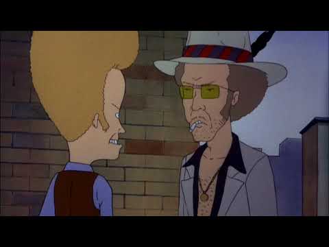 Beavis and Butt-Head - Two Cool Guys [Do America Intro]