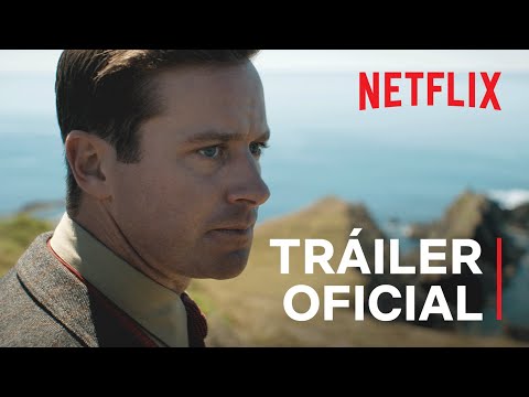 Thumbnail of the video: Rebeca | Tráiler oficial | Netflix