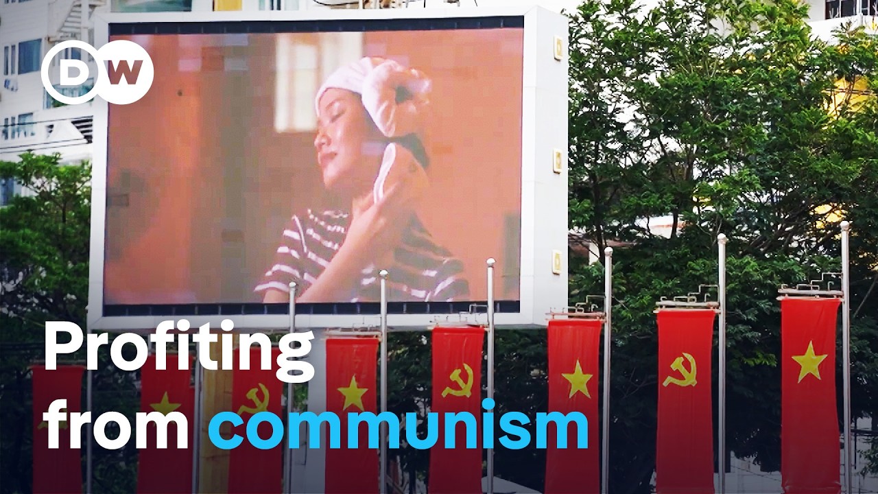Vietnam - Between communism and capitalism | DW Documentary