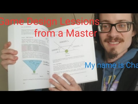 Charls Carroll - Game Design Lessons from a Master