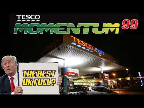 TESCO MOMENTUM 99 The UK's Best Performance Fuel? 2026 Petrol Review Tested For Ethanol And Octane
