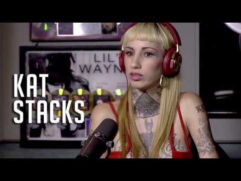 Trippy Blakey x Fonzse - Word To Kat Stacks