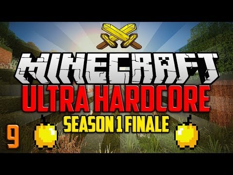 Minecraft: Zeroland Ultra Hardcore S1E9 - The Final Showdown!