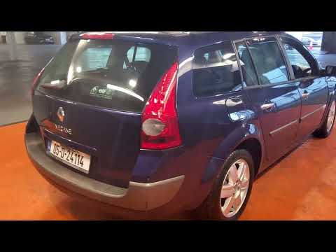 Renault Megane RENAULT MEGANE SPORT TOURER DY - Image 2