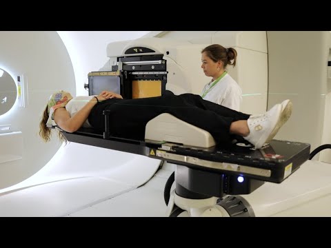 Protonentherapie in het UMCG