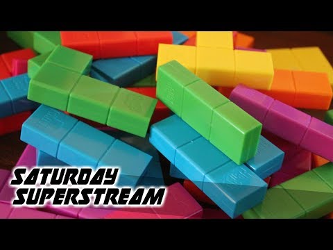 Not Tetris 2 - Saturday Superstream #16
