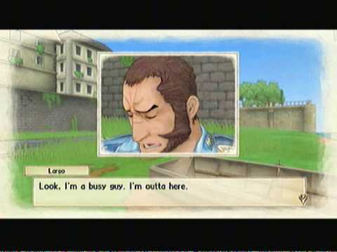 Let's Play Valkyria Chronicles PT13 - Ellet Prowls For a Scoop