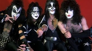 KISS on CNN SPOTLIGHT